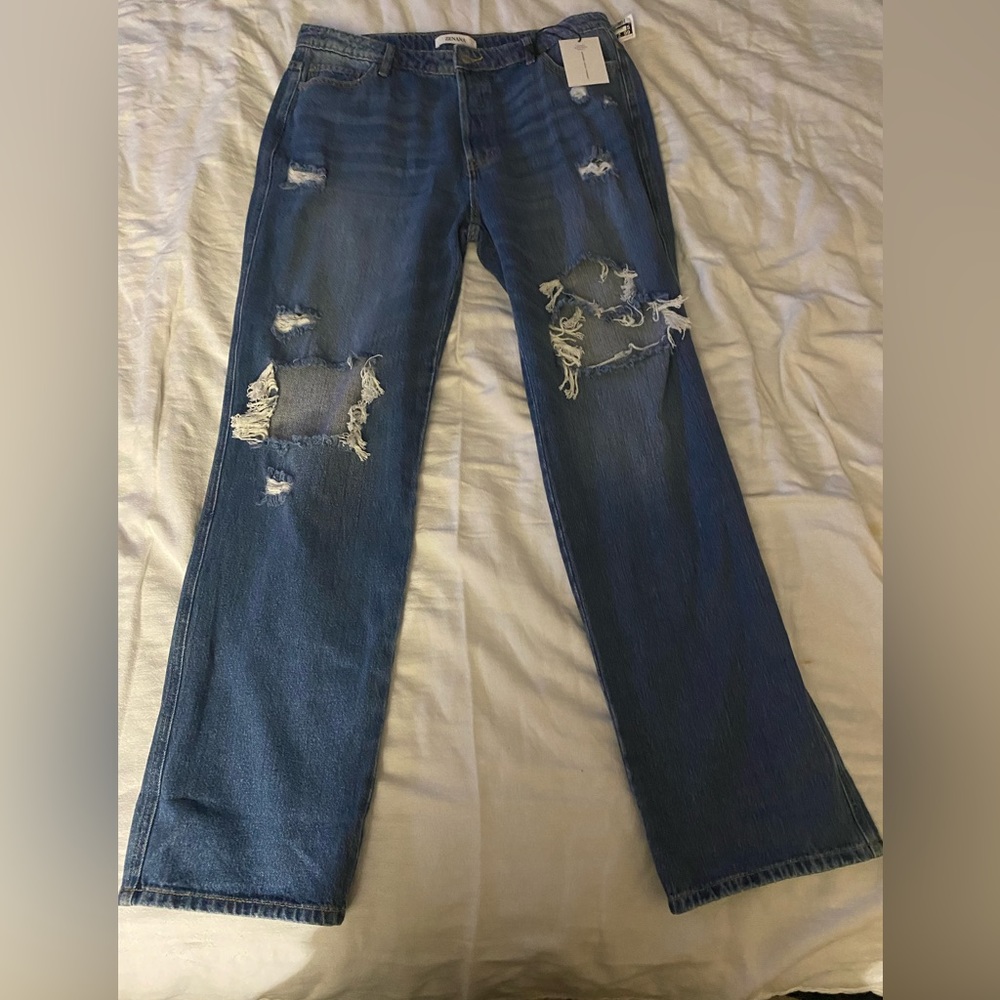 ZENANA pants women size 32 NWT